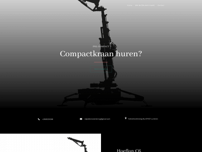 polcompact.nl snapshot