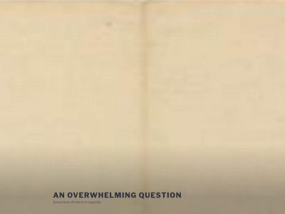 anoverwhelmingquestion.com snapshot