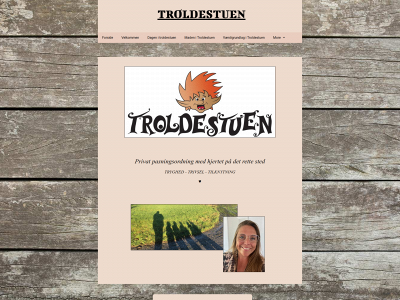 troldestuen-privatpasningsordning.dk snapshot