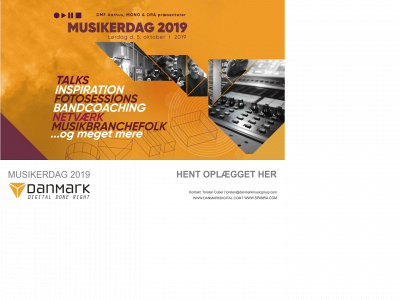 digitaldistribution.dk snapshot