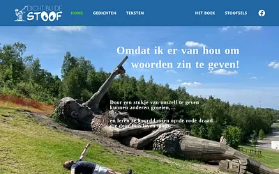 dichtbijdestoof.be snapshot