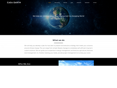 casaearth.com snapshot