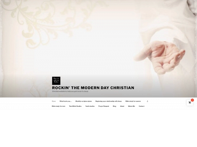 rockinthemoderndaychristian.com snapshot