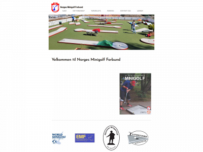 minigolfsport.no snapshot