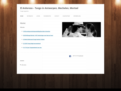 elardoroso.com snapshot