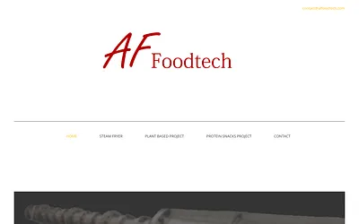 steamfried.com snapshot