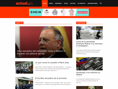 actualy.es snapshot