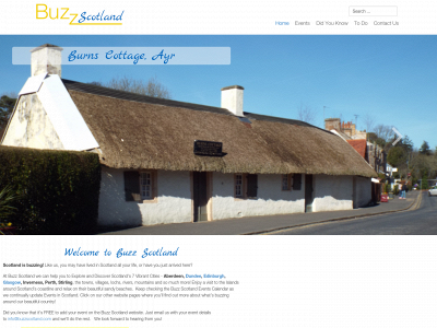 buzzscotland.com snapshot