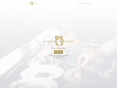 swedishexpress.nu snapshot