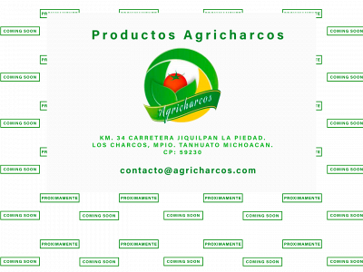 agricharcos.com snapshot