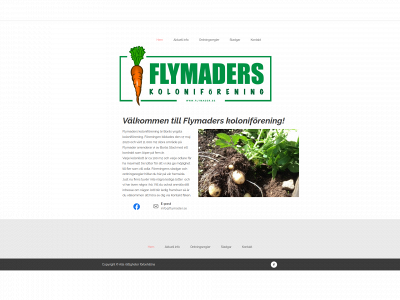 flymader.se snapshot