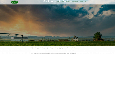 shempsfarm.com snapshot