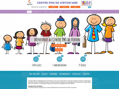 cpmswbevirton.be snapshot