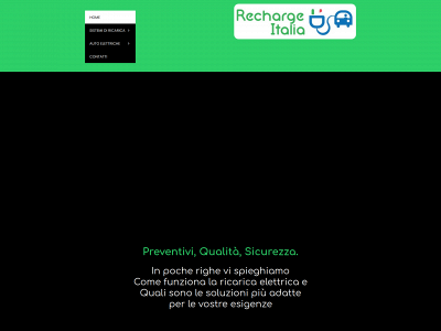 ricarica-auto.it snapshot
