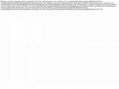 carlo-tagmaler.dk snapshot