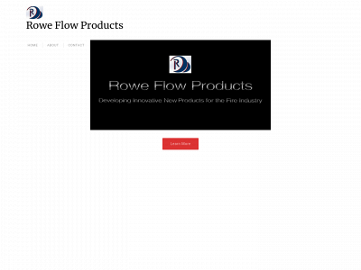 roweflowproducts.com snapshot