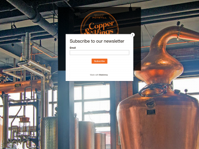 copperandkings.com snapshot
