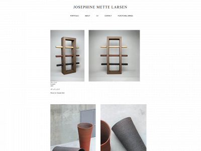 josephinemette.com snapshot