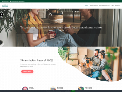 expertosenhipotecas.es snapshot