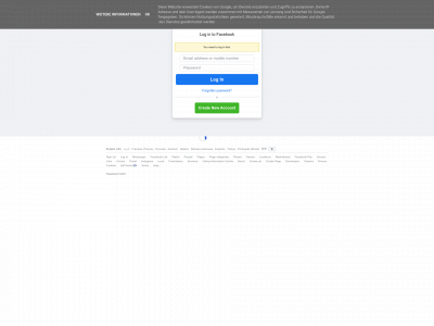 algerieteleco.com snapshot