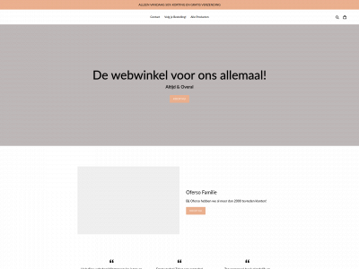 oferso.nl snapshot