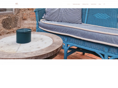 www.thekindlight.com snapshot