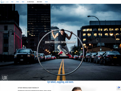cirquegravity.com snapshot