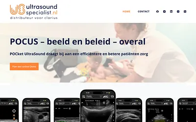 ultrasoundspecialist.nl snapshot