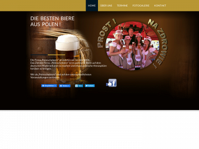 polnischebiere.de snapshot