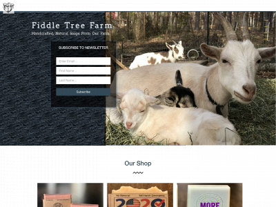 fiddletree.net snapshot