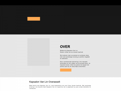 kapsalonvanlin.nl snapshot