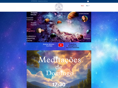 andreaschuler.org snapshot