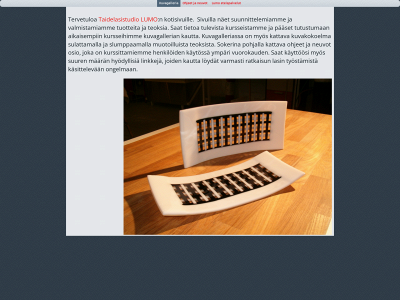 studiolumo.fi snapshot