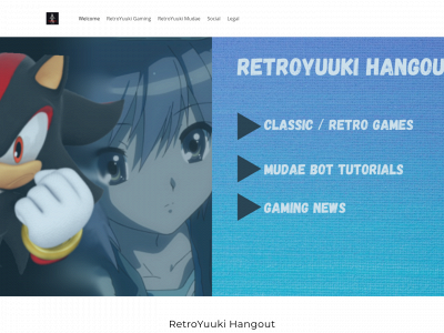 www.retroyuuki.com snapshot
