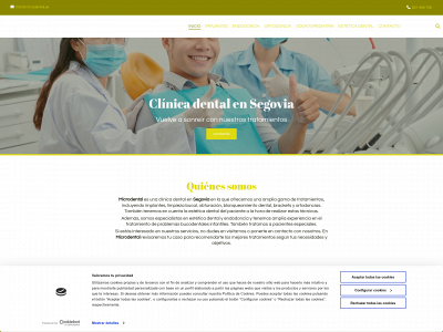 www.microdental.es snapshot