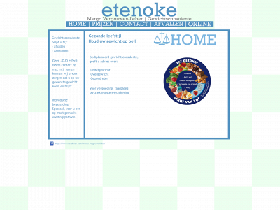 etenoke.nl snapshot