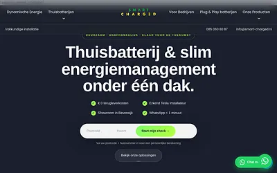 smart-charged.nl snapshot