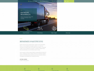 logisticasiles.com snapshot