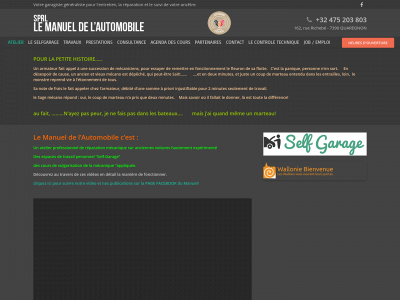 tacotservice.be snapshot