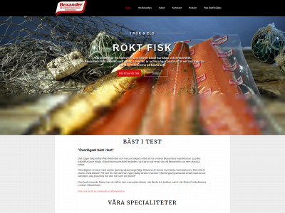 bexandersrokeri.se snapshot