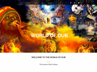 worldofdub.co.uk snapshot