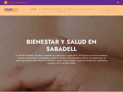 omniliffesabadell.com snapshot