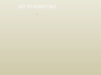 kimsy.co.uk snapshot