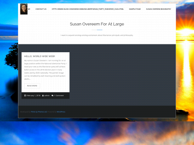 susanovereem.com snapshot