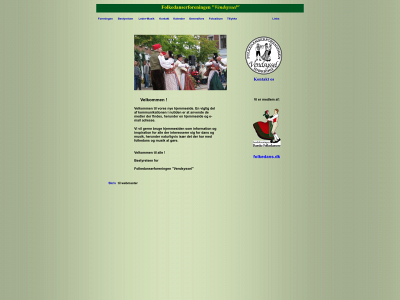 folkedans-vendsyssel.dk snapshot