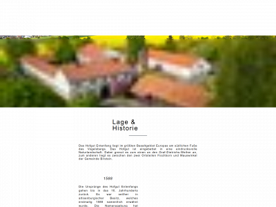 hofgutentenfang.de snapshot
