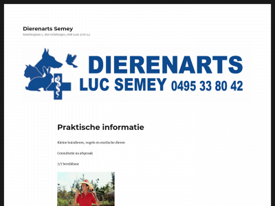 dierenartslucsemey.be snapshot