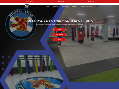 rivalsgym.com snapshot