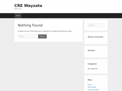 crewayzata.com snapshot