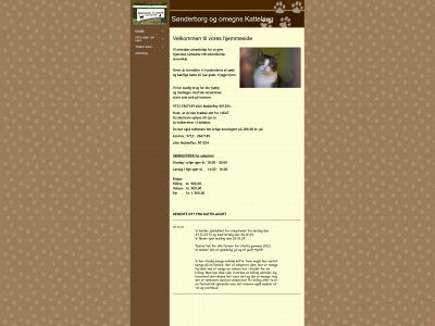 soenderborg-kattelaug.dk snapshot